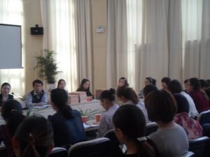 焱帝高溫爐業(yè)材料公司開展“質量管理體系認證”培訓
